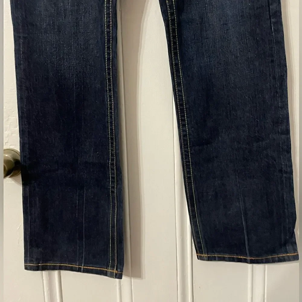 Imperial Junkie Japanese Selvedge jeans